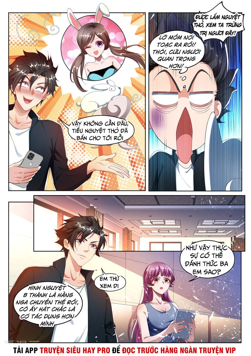 Điện Thoại Của Ta Thông Tam Giới Chapter 174 - 9