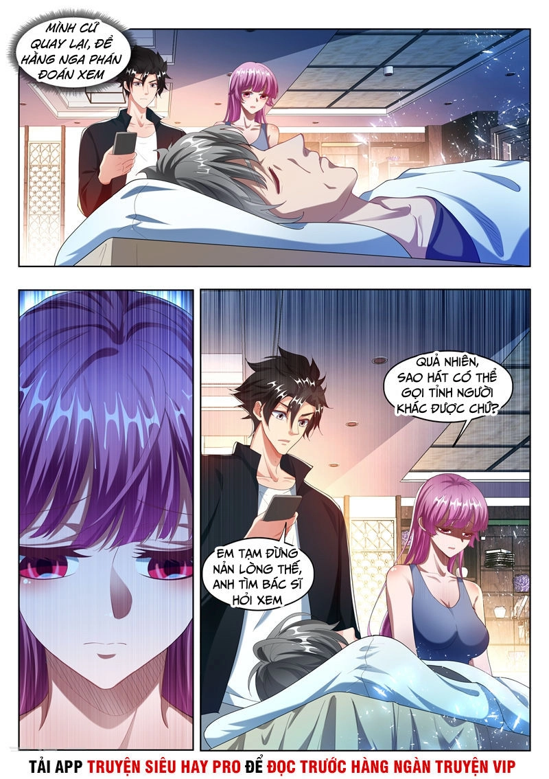 Điện Thoại Của Ta Thông Tam Giới Chapter 174 - 11