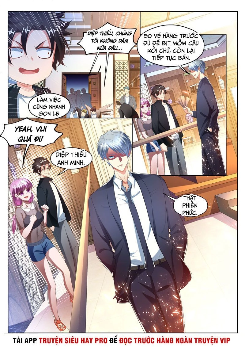 Điện Thoại Của Ta Thông Tam Giới Chapter 176 - 5