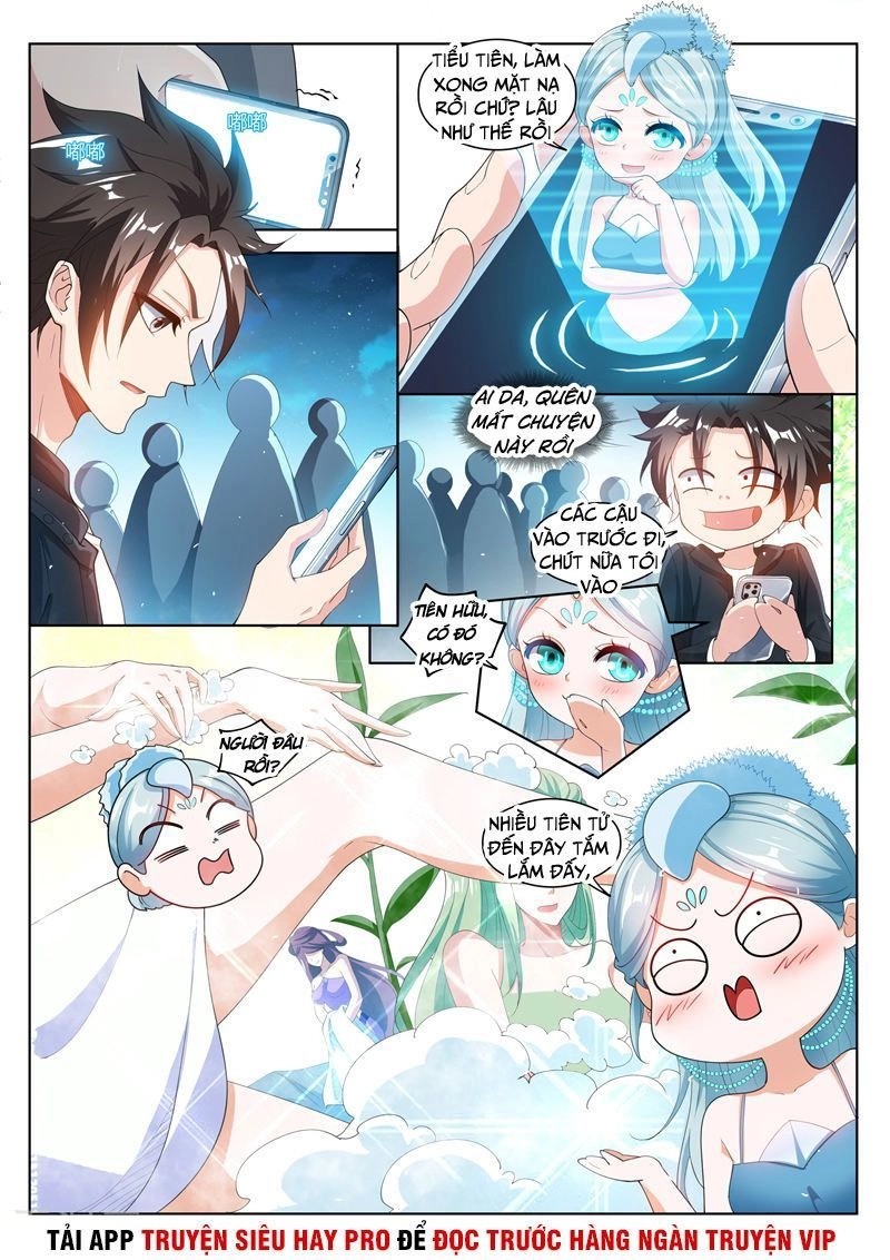 Điện Thoại Của Ta Thông Tam Giới Chapter 176 - 11