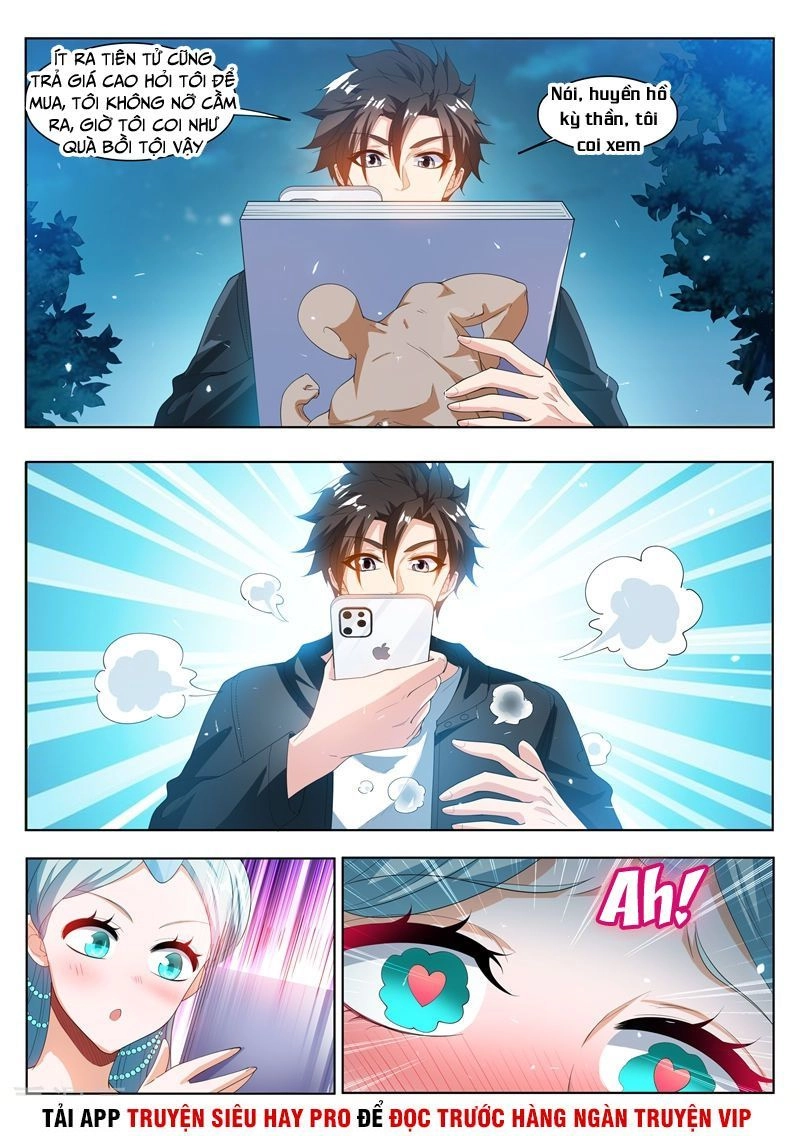 Điện Thoại Của Ta Thông Tam Giới Chapter 177 - 5