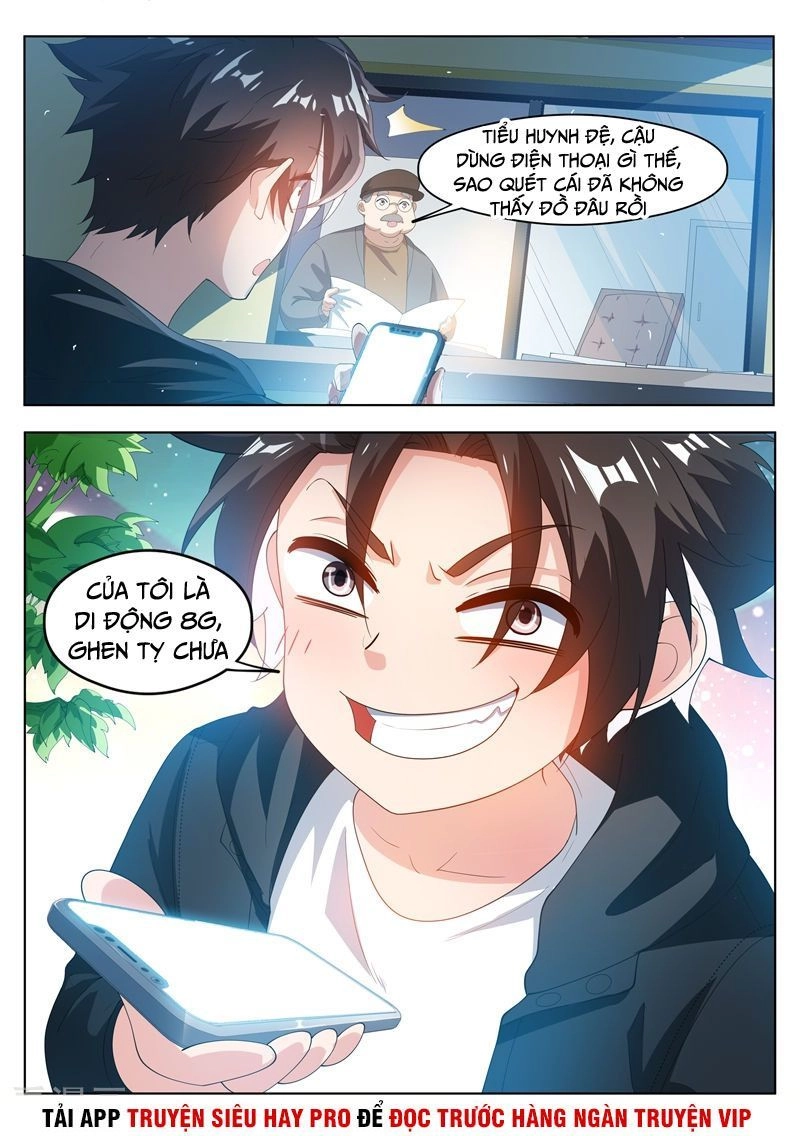 Điện Thoại Của Ta Thông Tam Giới Chapter 177 - 7