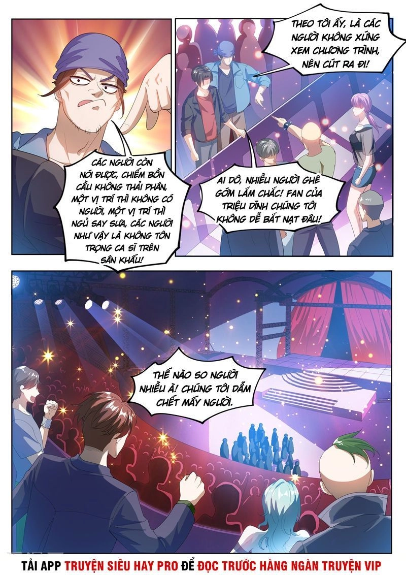 Điện Thoại Của Ta Thông Tam Giới Chapter 177 - 9