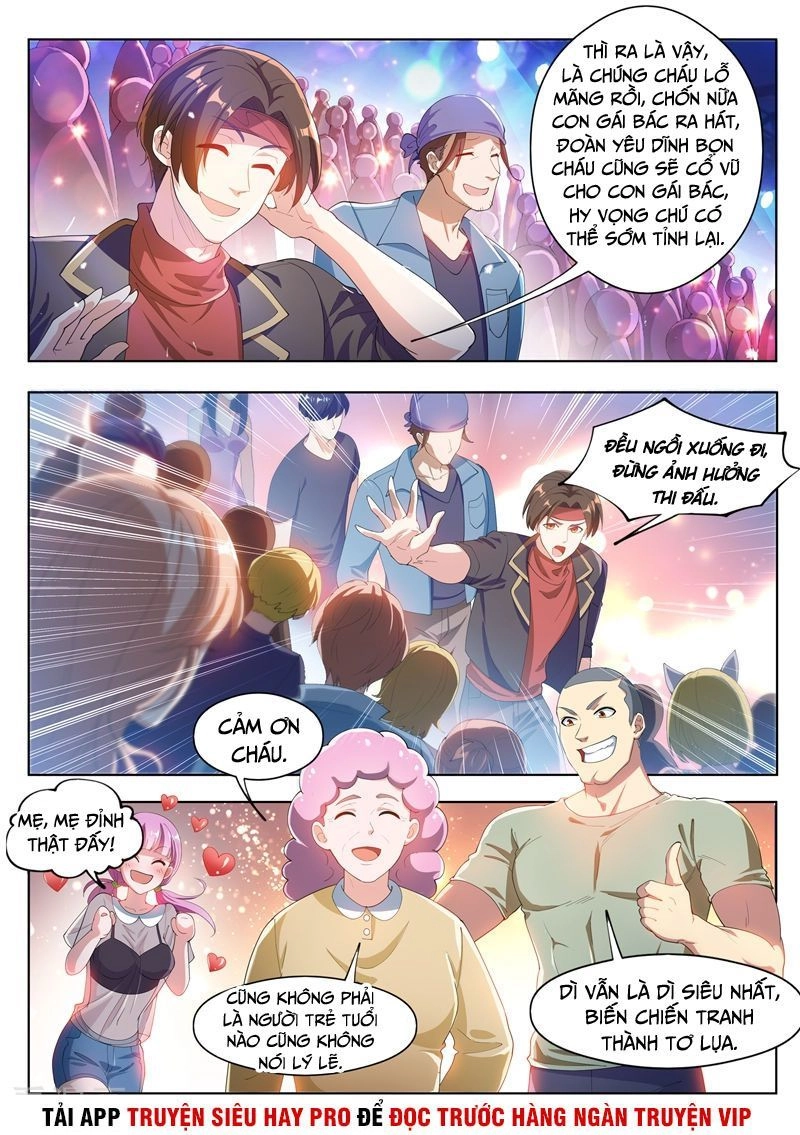 Điện Thoại Của Ta Thông Tam Giới Chapter 177 - 11