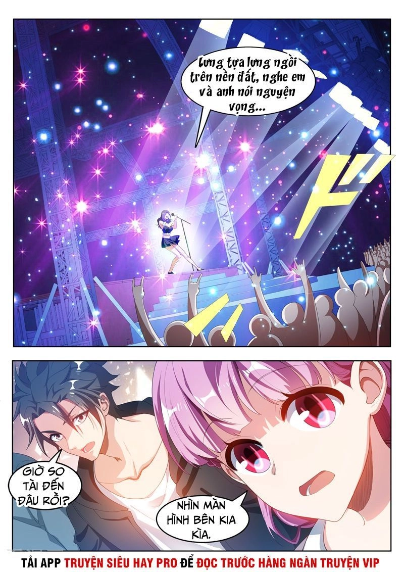 Điện Thoại Của Ta Thông Tam Giới Chapter 179 - 1