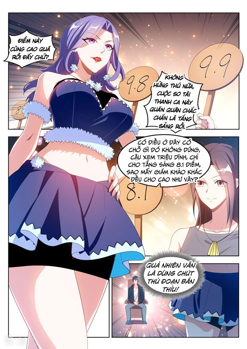 Điện Thoại Của Ta Thông Tam Giới Chapter 179 - 3