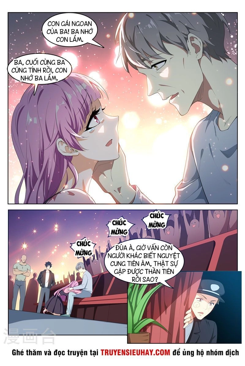 Điện Thoại Của Ta Thông Tam Giới Chapter 180 - 4