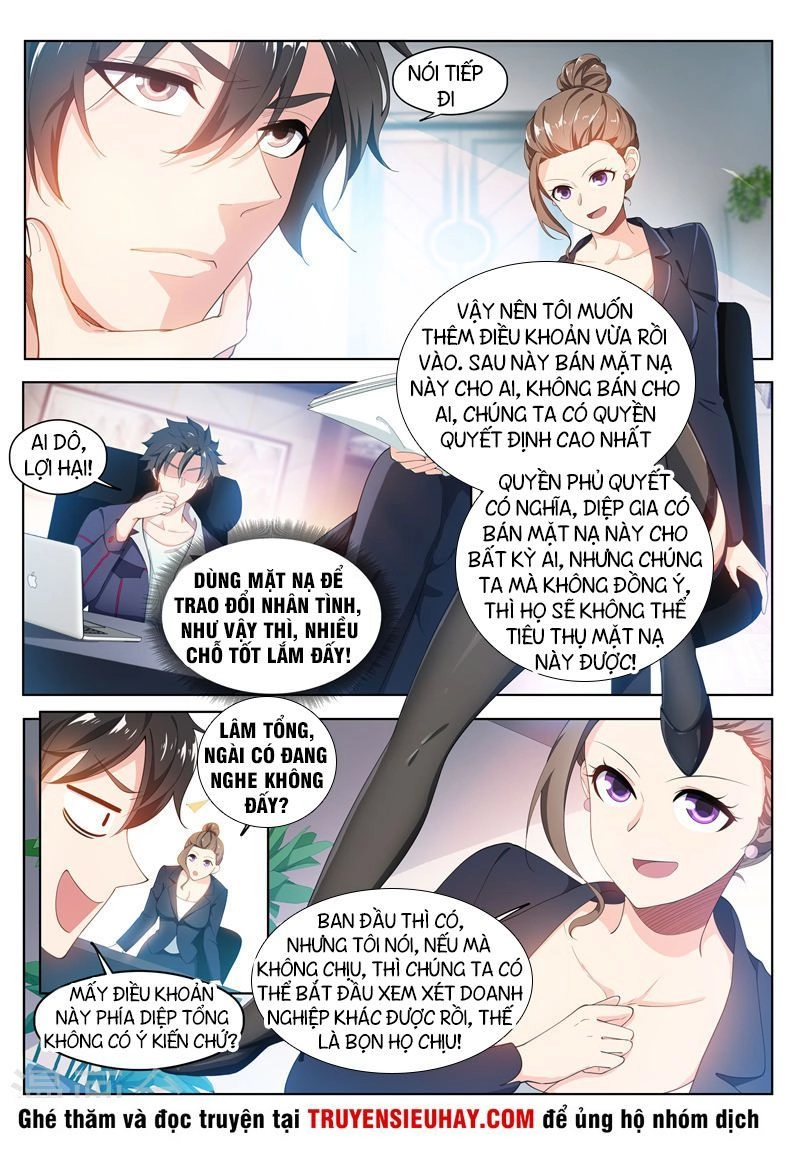 Điện Thoại Của Ta Thông Tam Giới Chapter 180 - 8