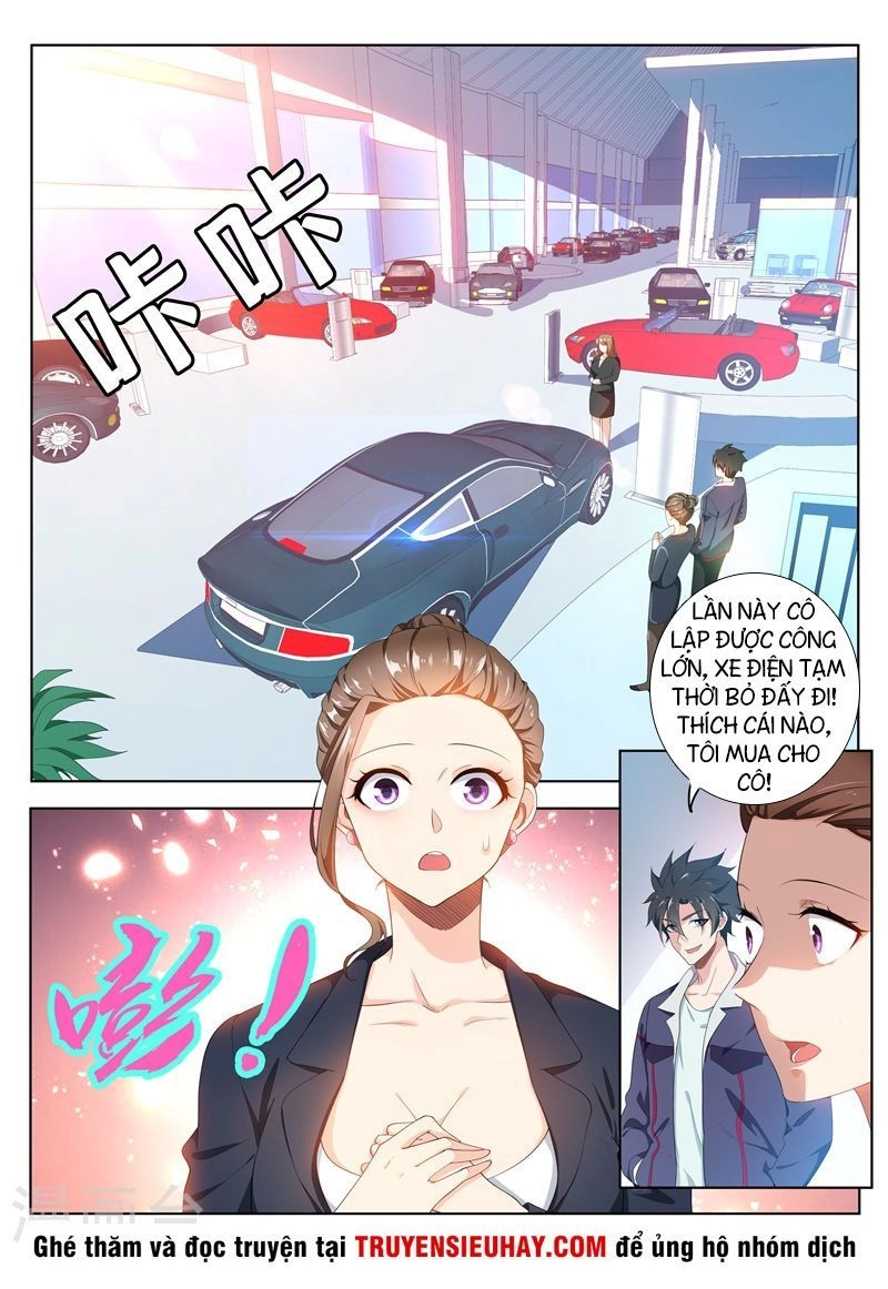 Điện Thoại Của Ta Thông Tam Giới Chapter 180 - 10