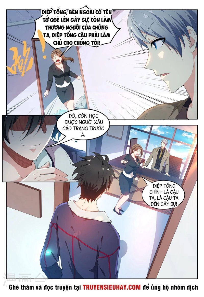 Điện Thoại Của Ta Thông Tam Giới Chapter 181 - 4