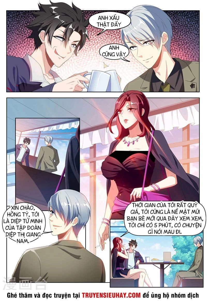 Điện Thoại Của Ta Thông Tam Giới Chapter 181 - 10