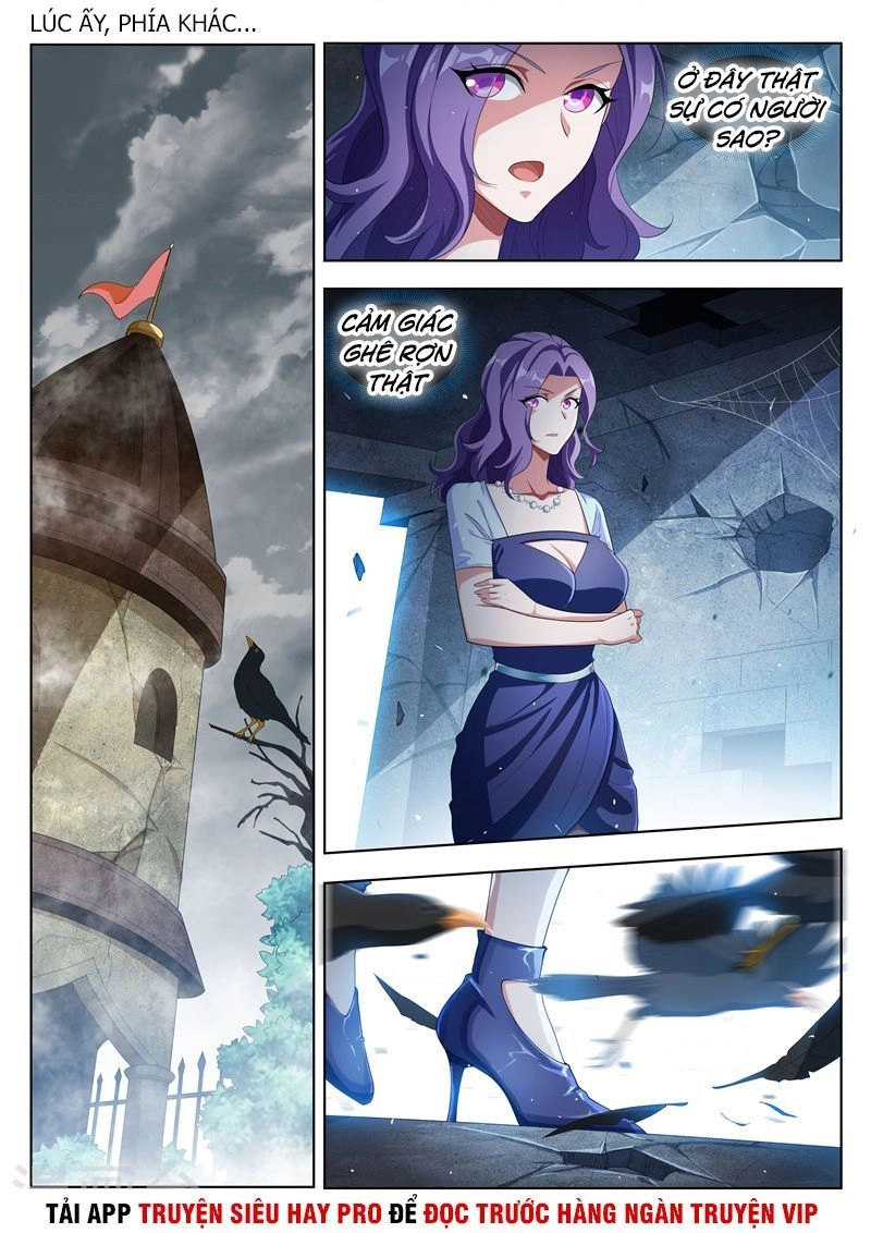 Điện Thoại Của Ta Thông Tam Giới Chapter 183 - 6