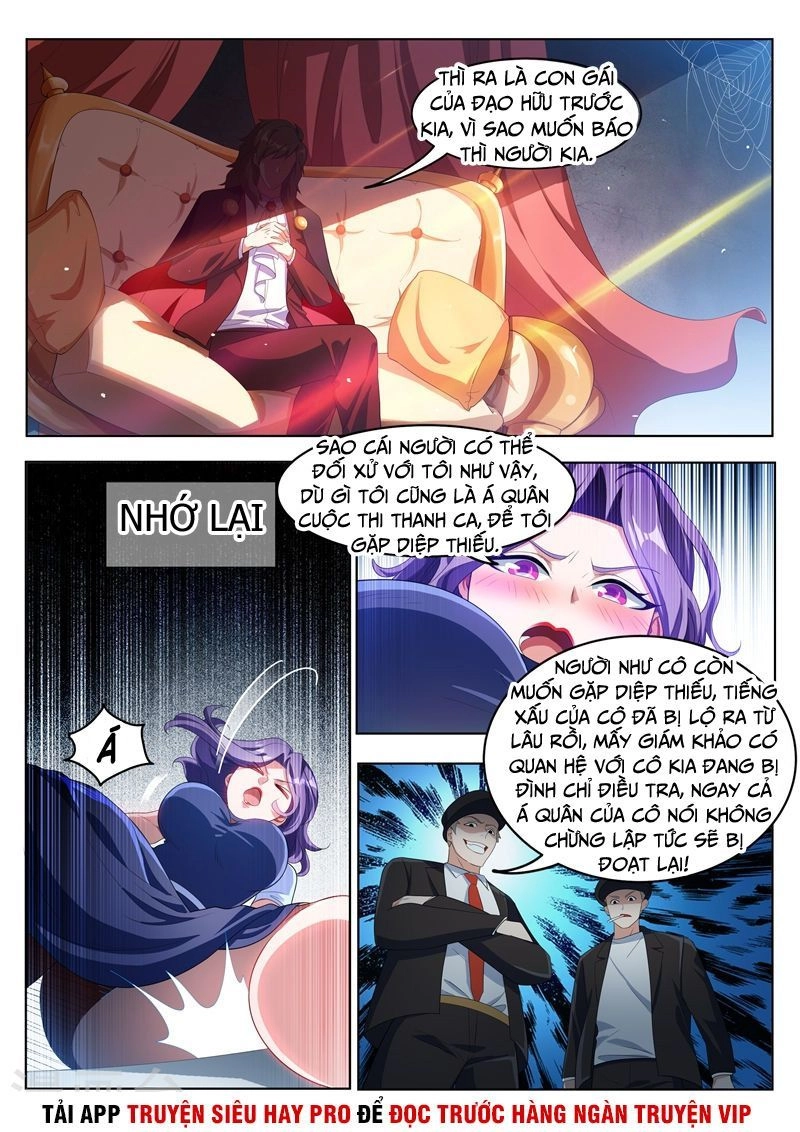 Điện Thoại Của Ta Thông Tam Giới Chapter 183 - 8