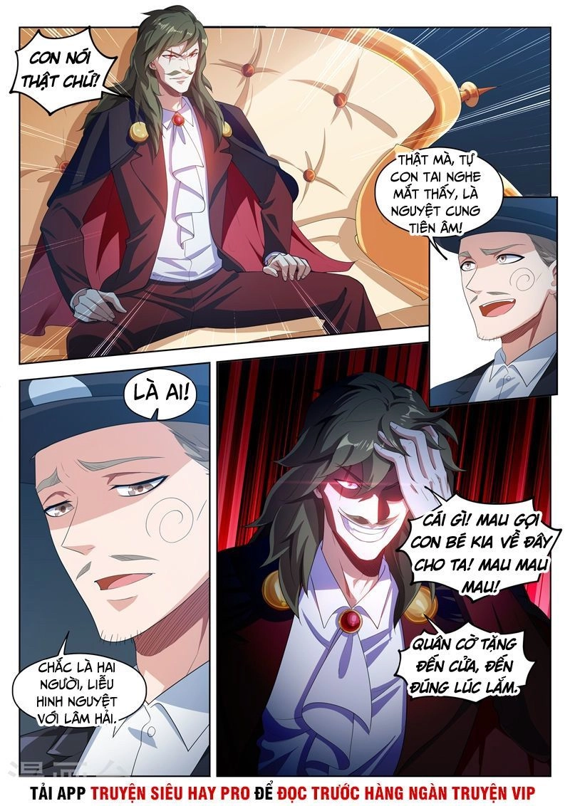 Điện Thoại Của Ta Thông Tam Giới Chapter 183 - 12