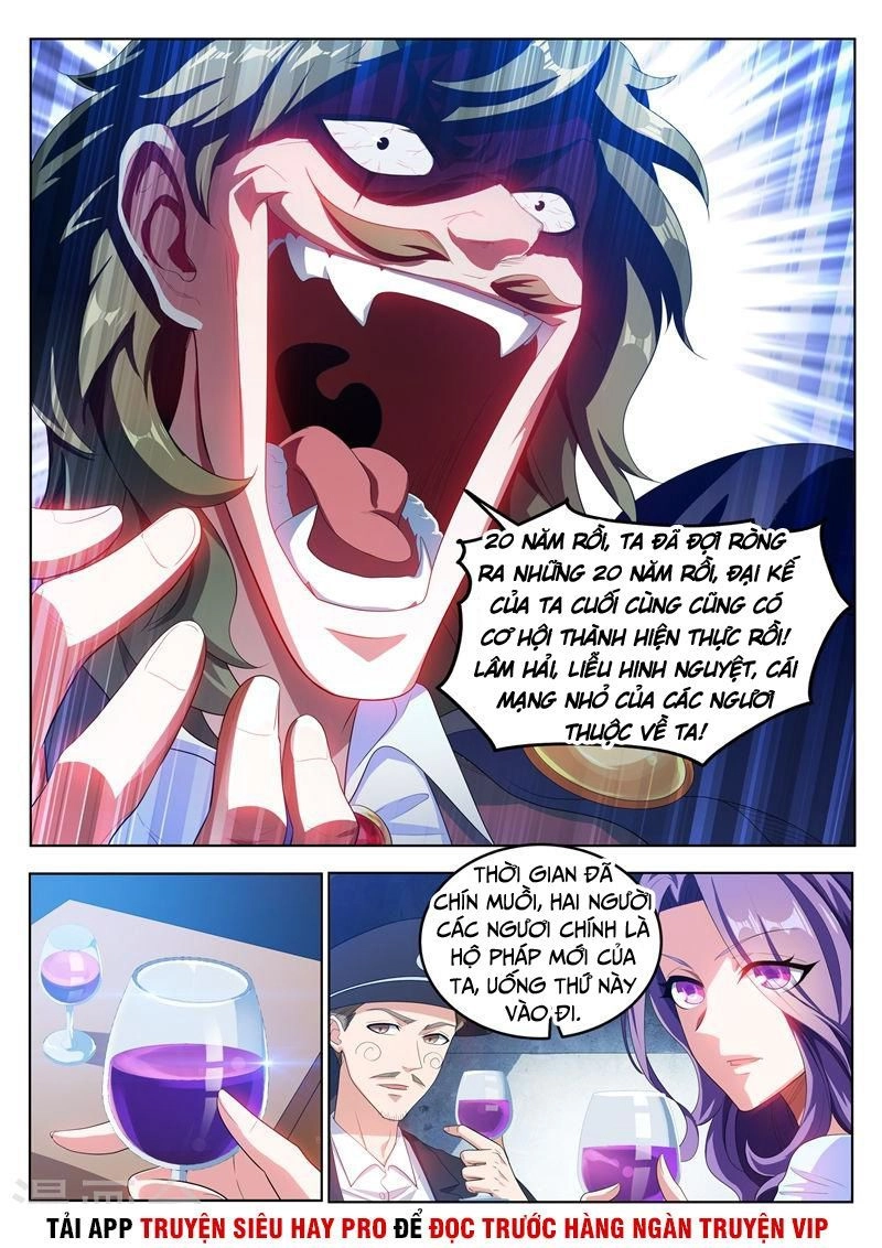 Điện Thoại Của Ta Thông Tam Giới Chapter 184 - 1