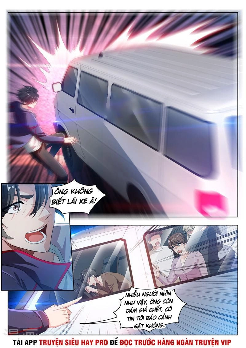 Điện Thoại Của Ta Thông Tam Giới Chapter 184 - 5