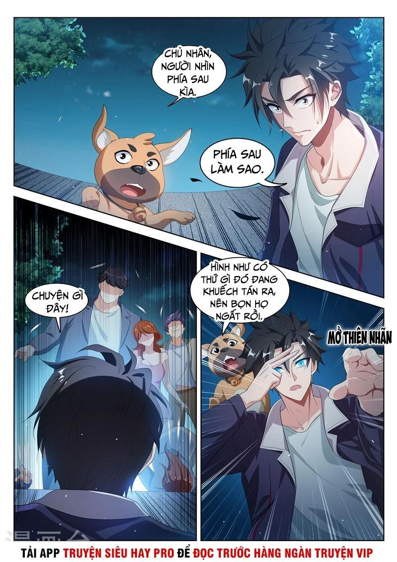 Điện Thoại Của Ta Thông Tam Giới Chapter 184 - 6