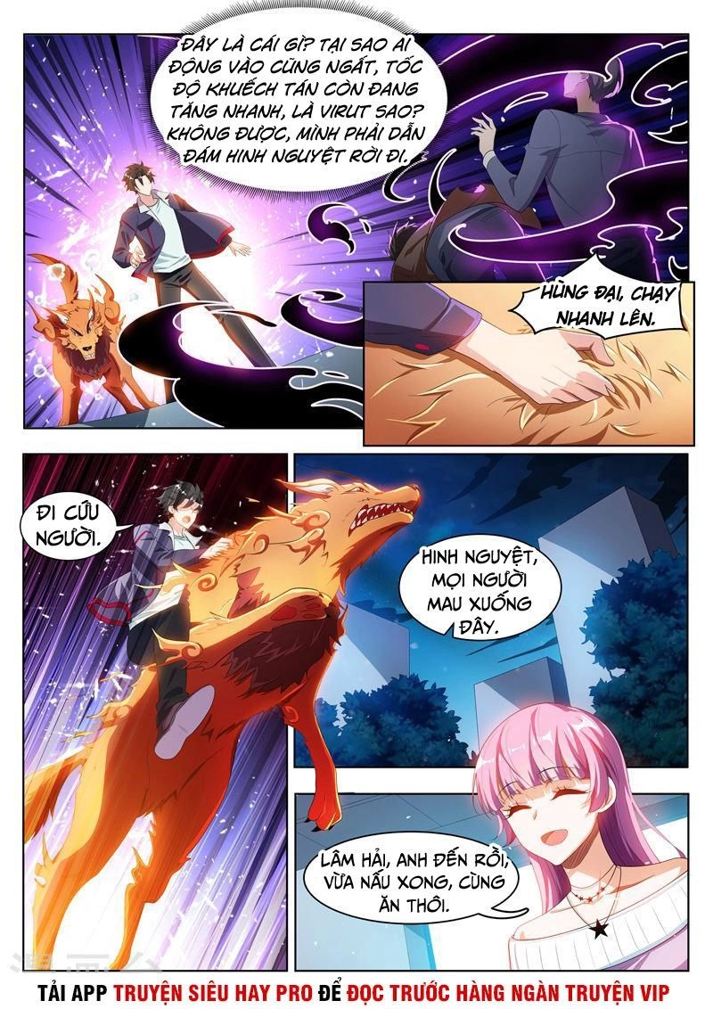 Điện Thoại Của Ta Thông Tam Giới Chapter 184 - 7