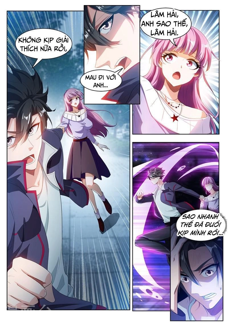 Điện Thoại Của Ta Thông Tam Giới Chapter 184 - 8