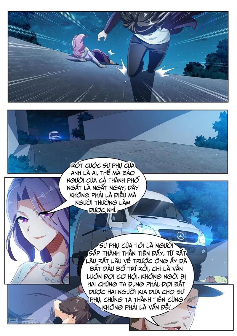 Điện Thoại Của Ta Thông Tam Giới Chapter 184 - 9