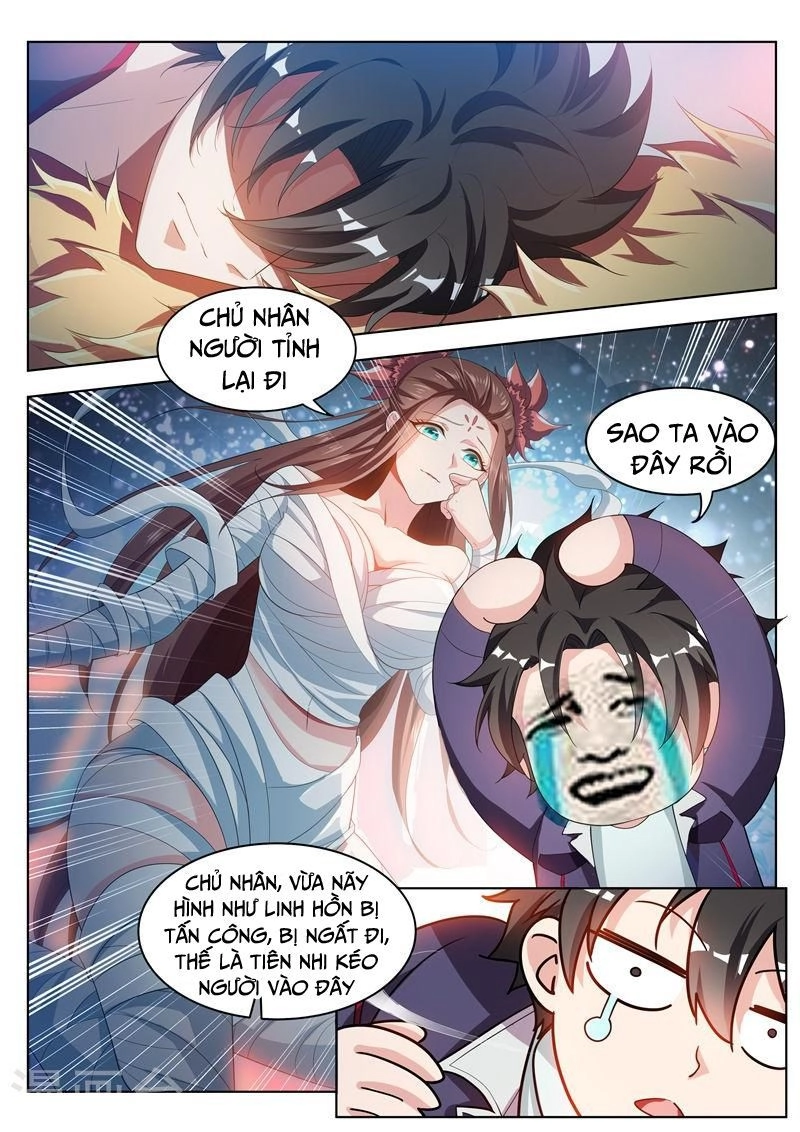 Điện Thoại Của Ta Thông Tam Giới Chapter 186 - 2