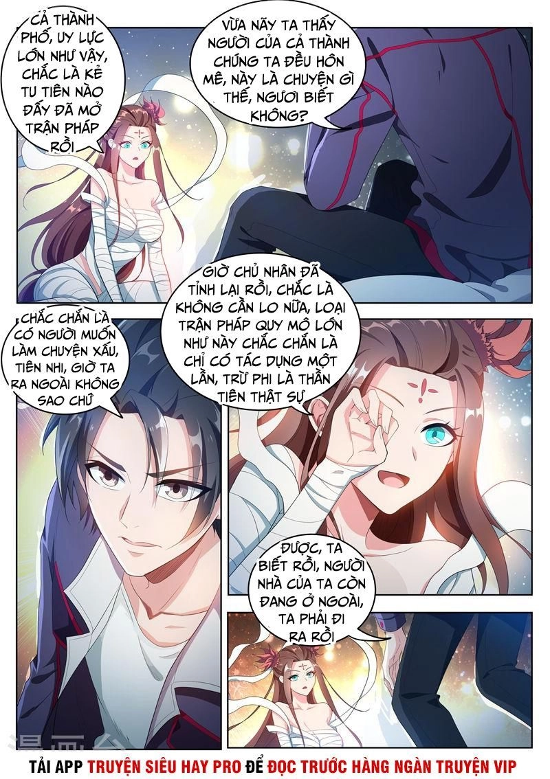 Điện Thoại Của Ta Thông Tam Giới Chapter 186 - 3