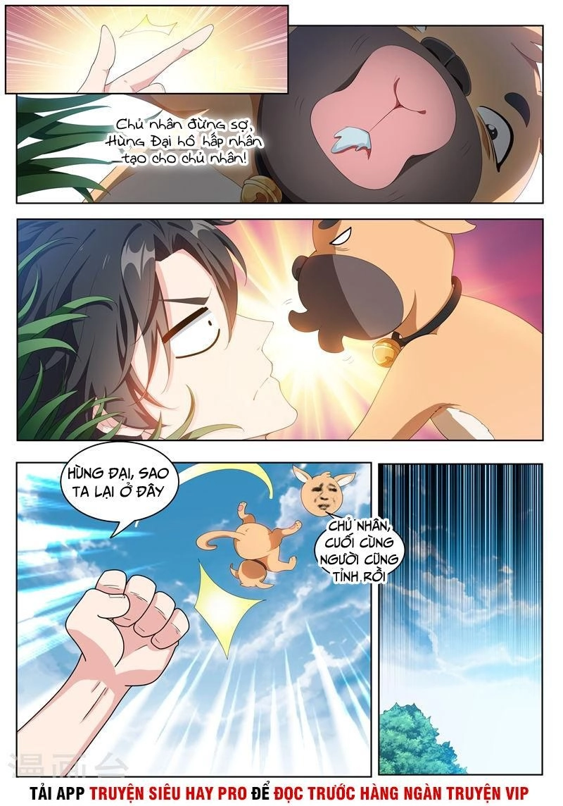 Điện Thoại Của Ta Thông Tam Giới Chapter 186 - 4