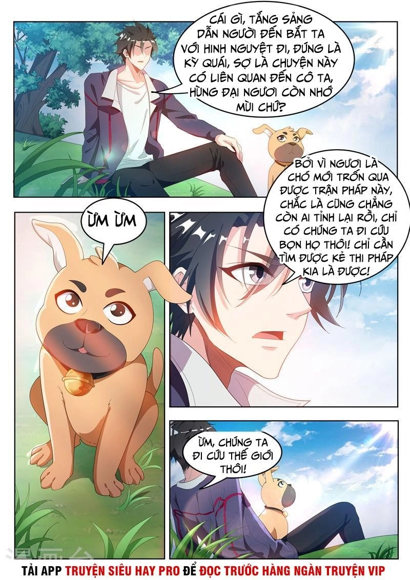 Điện Thoại Của Ta Thông Tam Giới Chapter 186 - 5