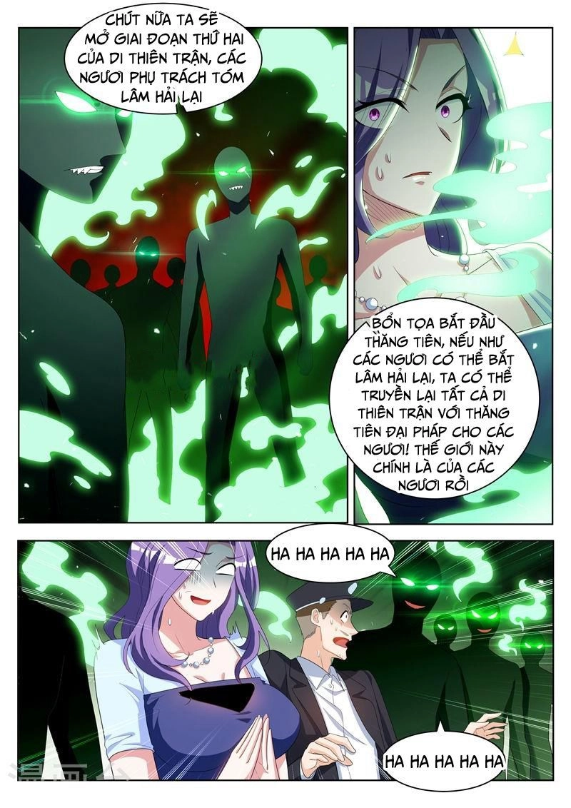 Điện Thoại Của Ta Thông Tam Giới Chapter 186 - 10