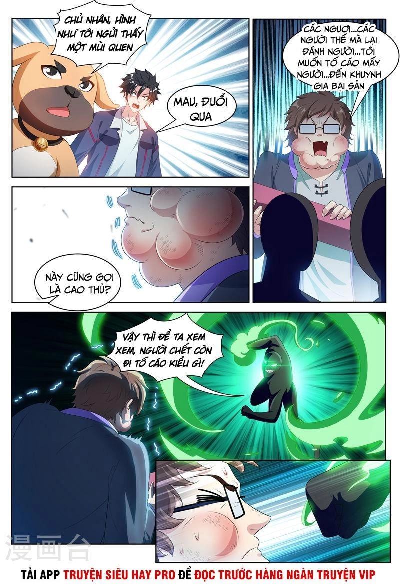 Điện Thoại Của Ta Thông Tam Giới Chapter 187 - 4