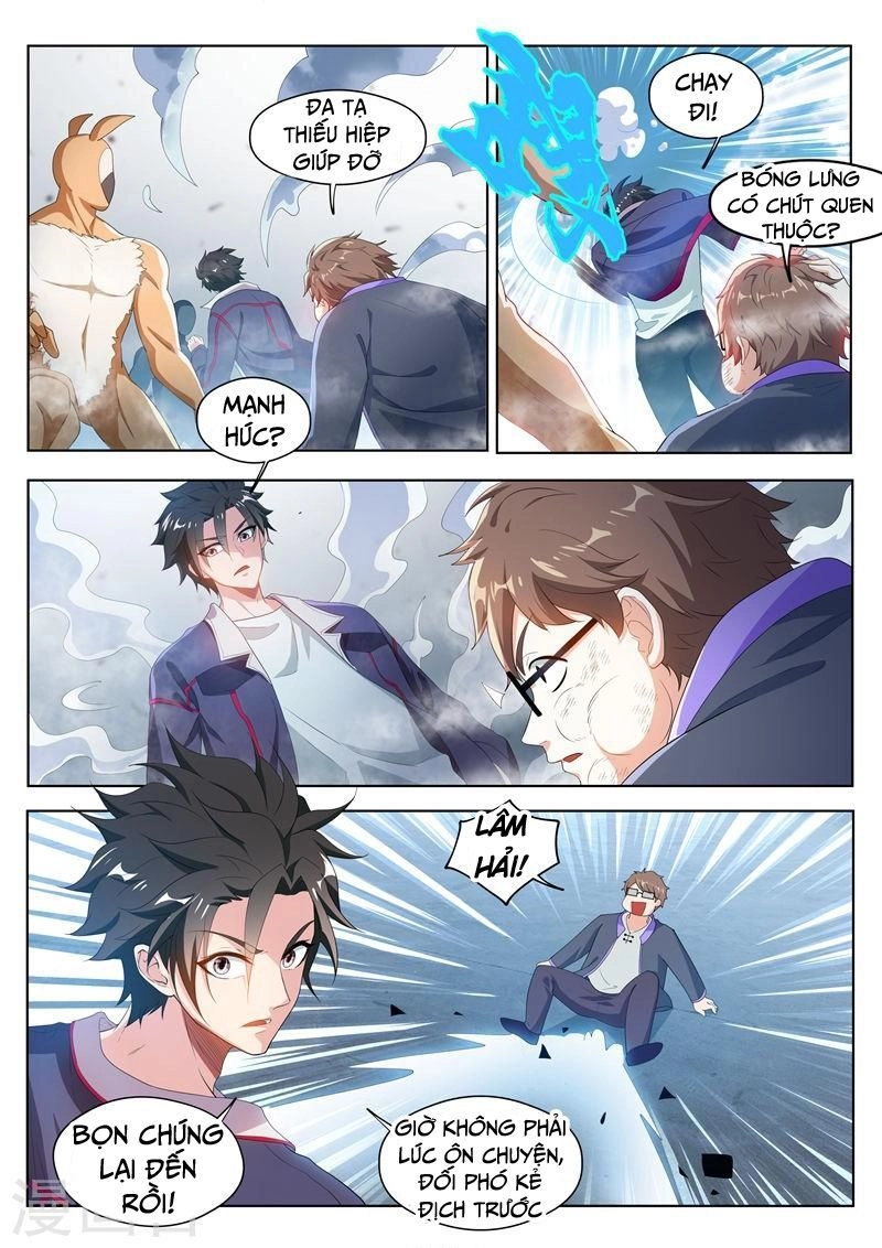 Điện Thoại Của Ta Thông Tam Giới Chapter 187 - 6