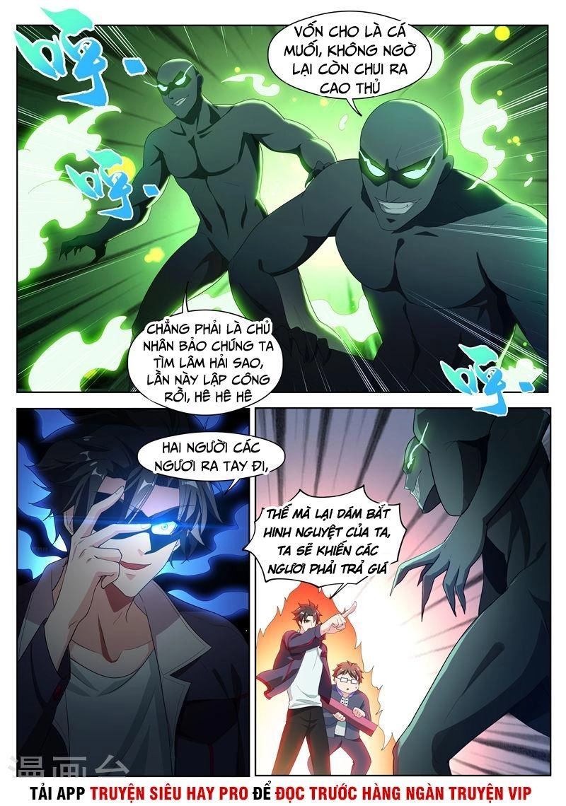 Điện Thoại Của Ta Thông Tam Giới Chapter 187 - 7