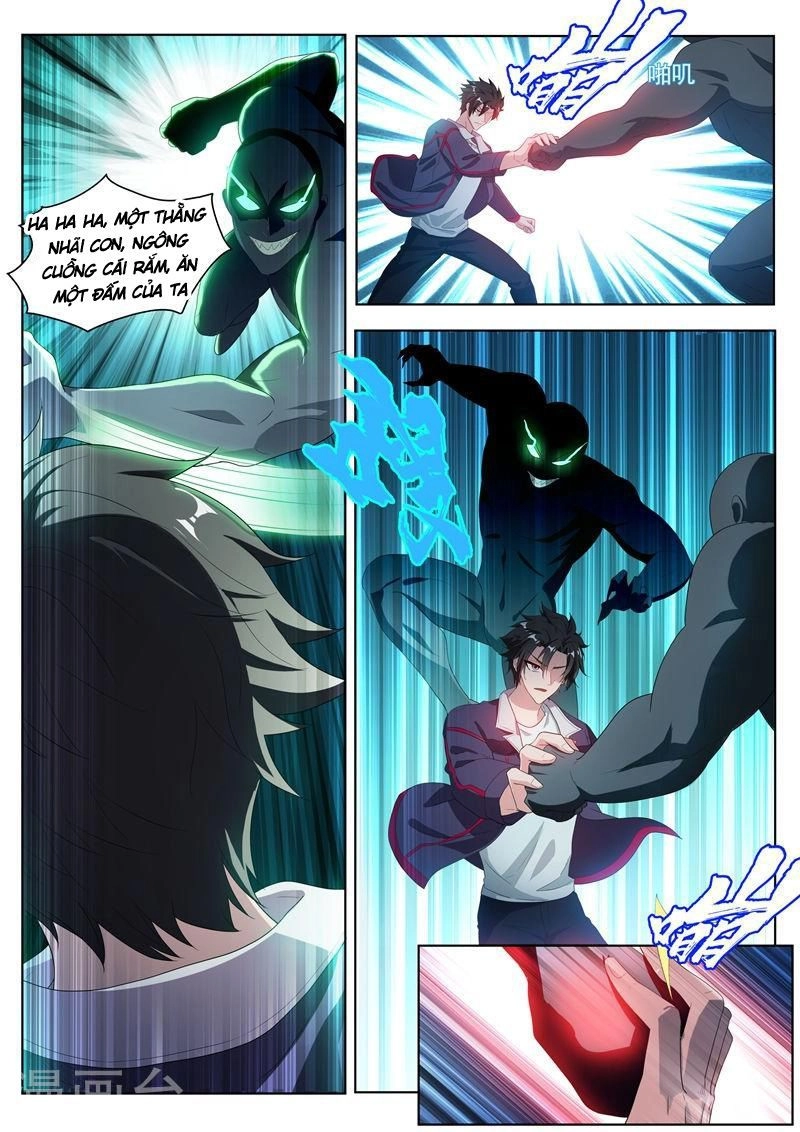 Điện Thoại Của Ta Thông Tam Giới Chapter 187 - 8