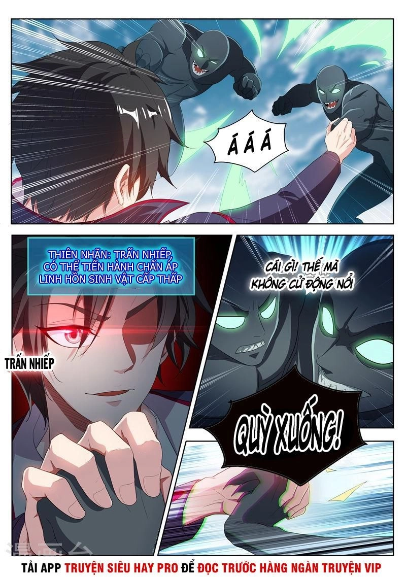 Điện Thoại Của Ta Thông Tam Giới Chapter 187 - 9