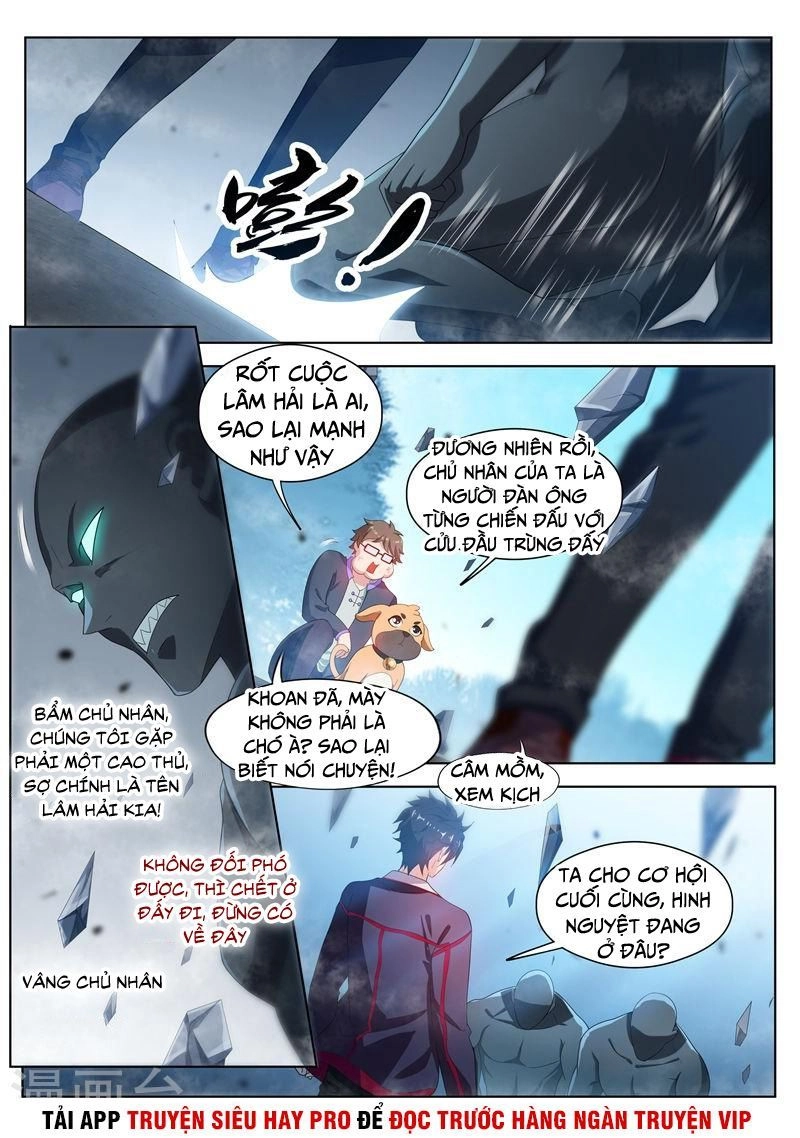 Điện Thoại Của Ta Thông Tam Giới Chapter 187 - 10