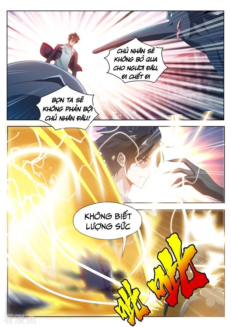 Điện Thoại Của Ta Thông Tam Giới Chapter 188 - 1