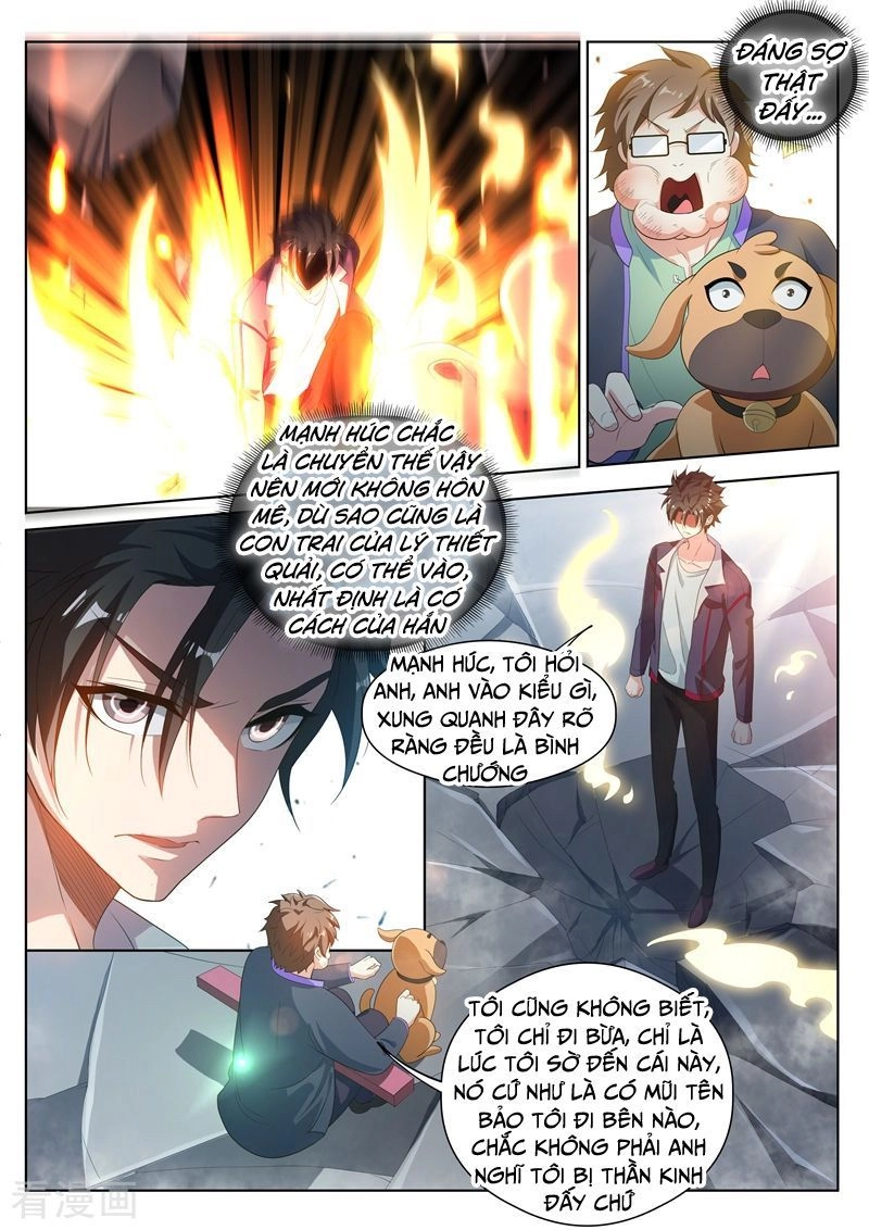 Điện Thoại Của Ta Thông Tam Giới Chapter 188 - 2