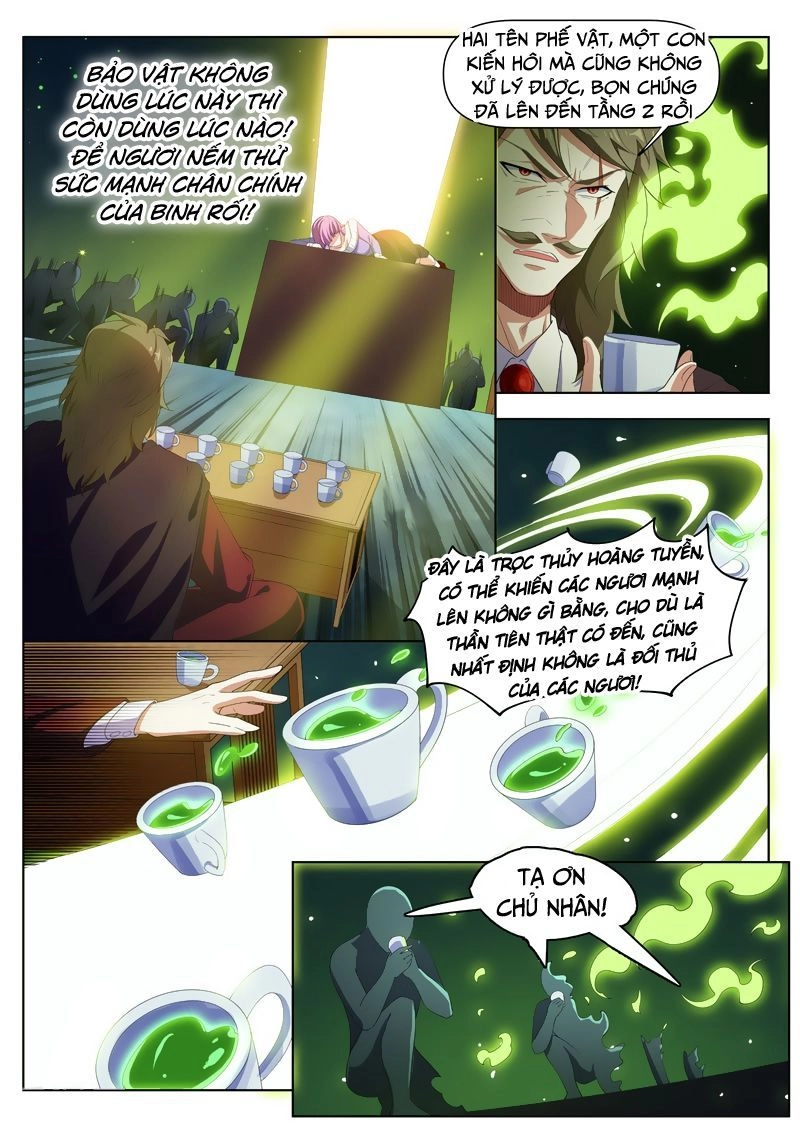 Điện Thoại Của Ta Thông Tam Giới Chapter 188 - 4