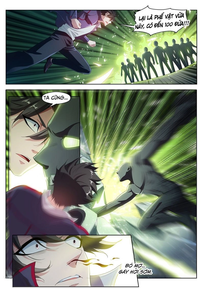 Điện Thoại Của Ta Thông Tam Giới Chapter 188 - 6