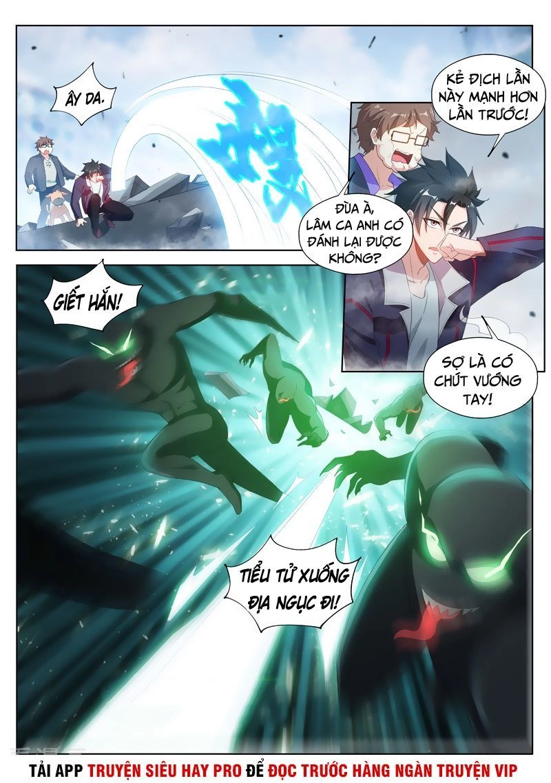 Điện Thoại Của Ta Thông Tam Giới Chapter 188 - 7