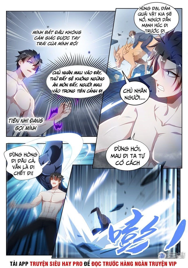 Điện Thoại Của Ta Thông Tam Giới Chapter 189 - 7