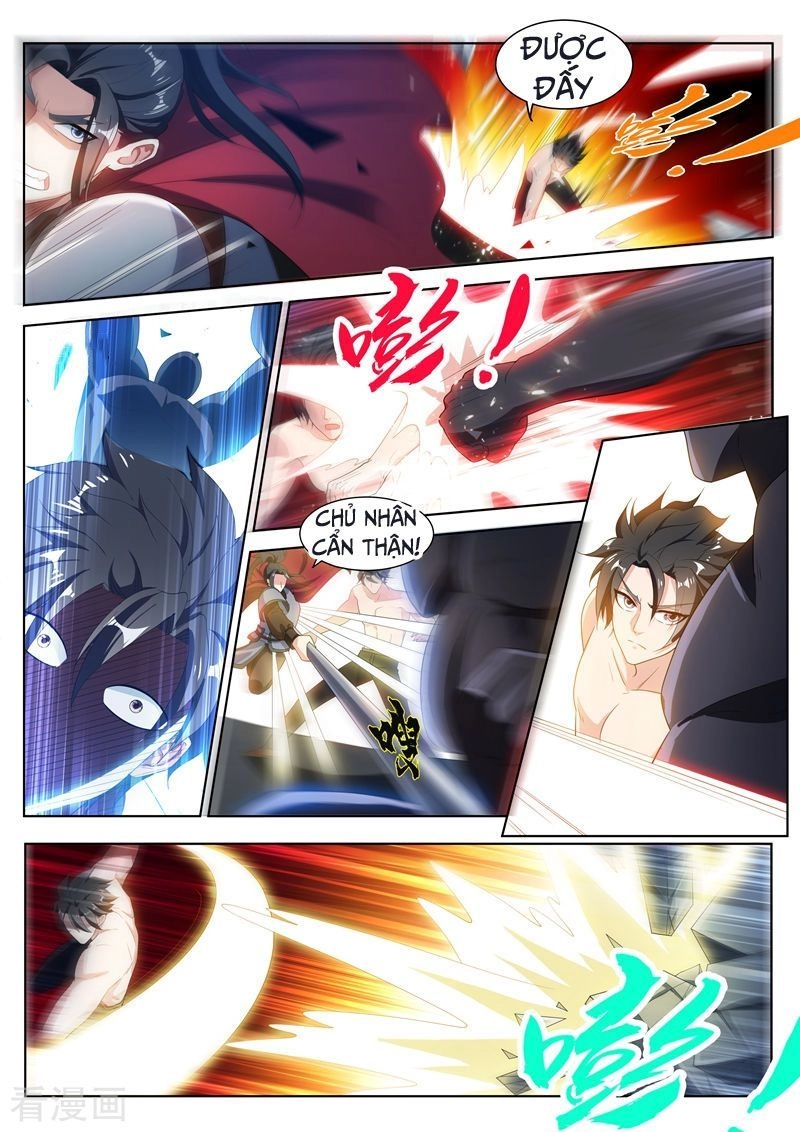 Điện Thoại Của Ta Thông Tam Giới Chapter 190 - 4