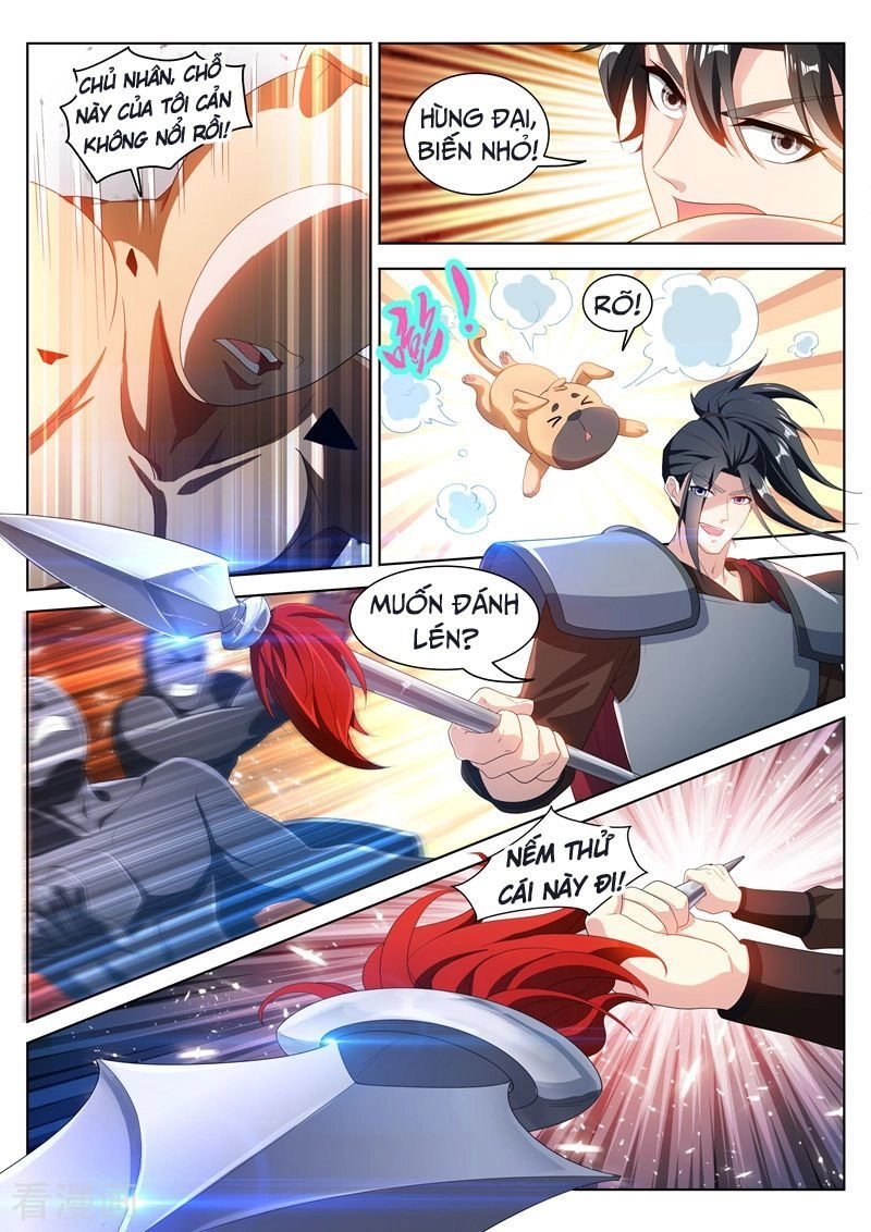 Điện Thoại Của Ta Thông Tam Giới Chapter 190 - 5