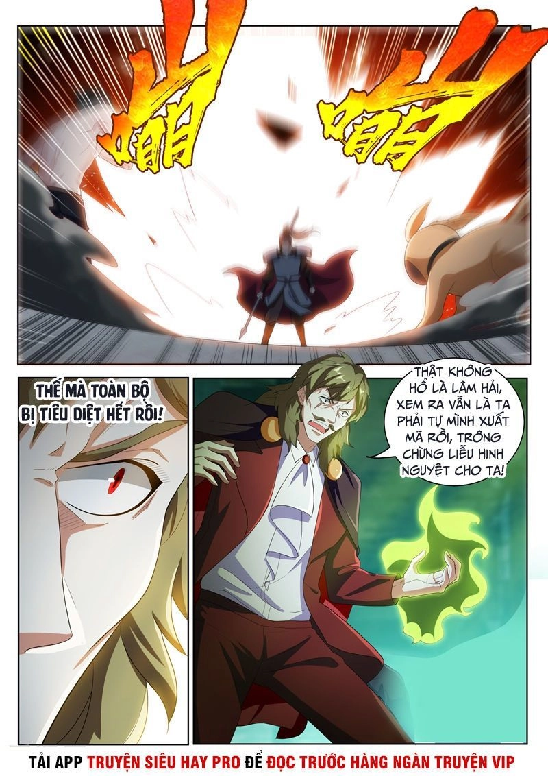 Điện Thoại Của Ta Thông Tam Giới Chapter 190 - 7