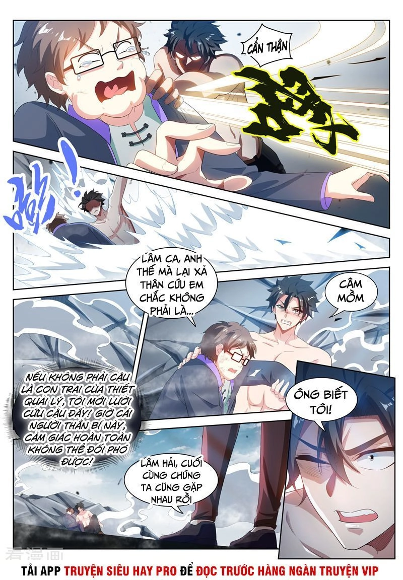 Điện Thoại Của Ta Thông Tam Giới Chapter 190 - 9