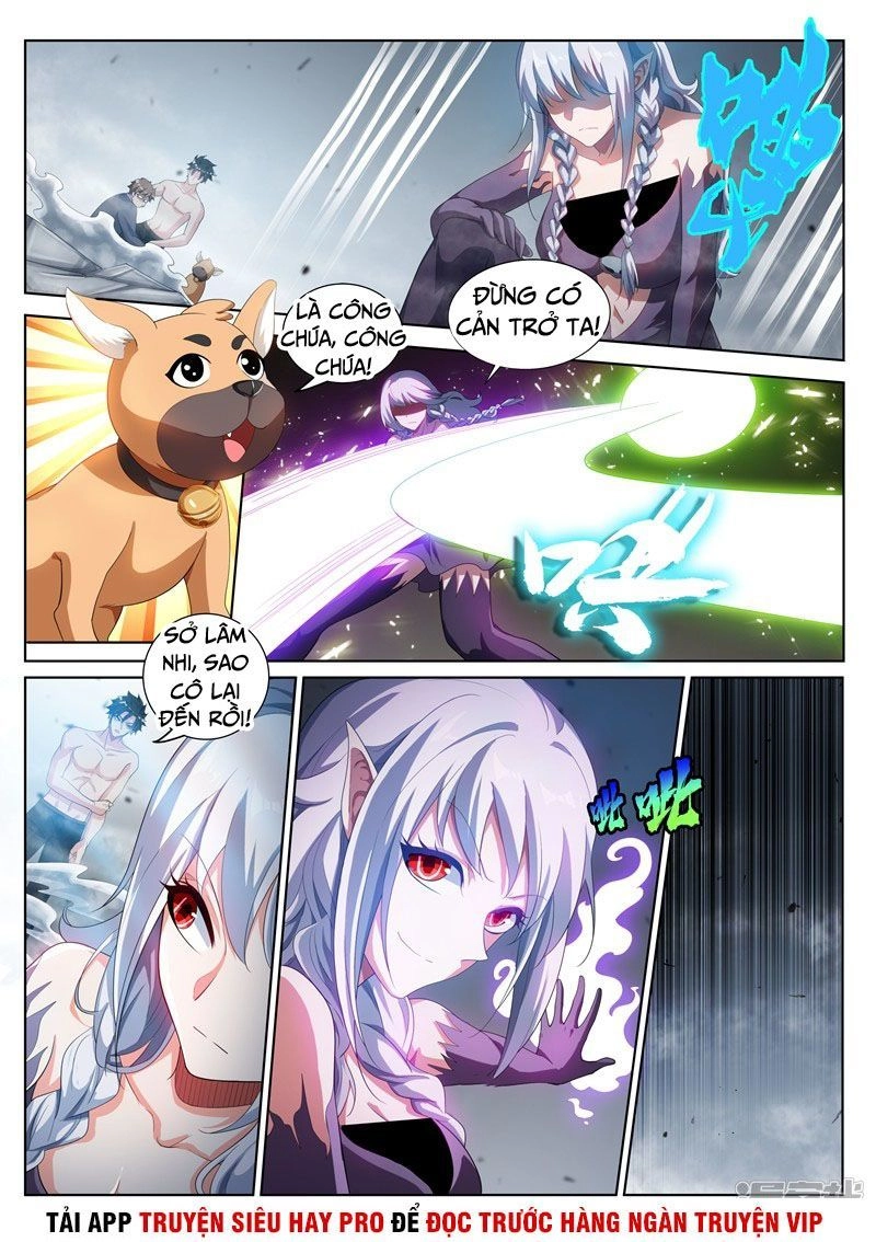 Điện Thoại Của Ta Thông Tam Giới Chapter 191 - 4