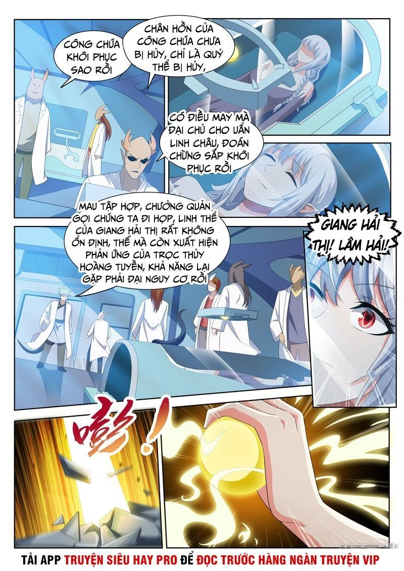 Điện Thoại Của Ta Thông Tam Giới Chapter 191 - 5