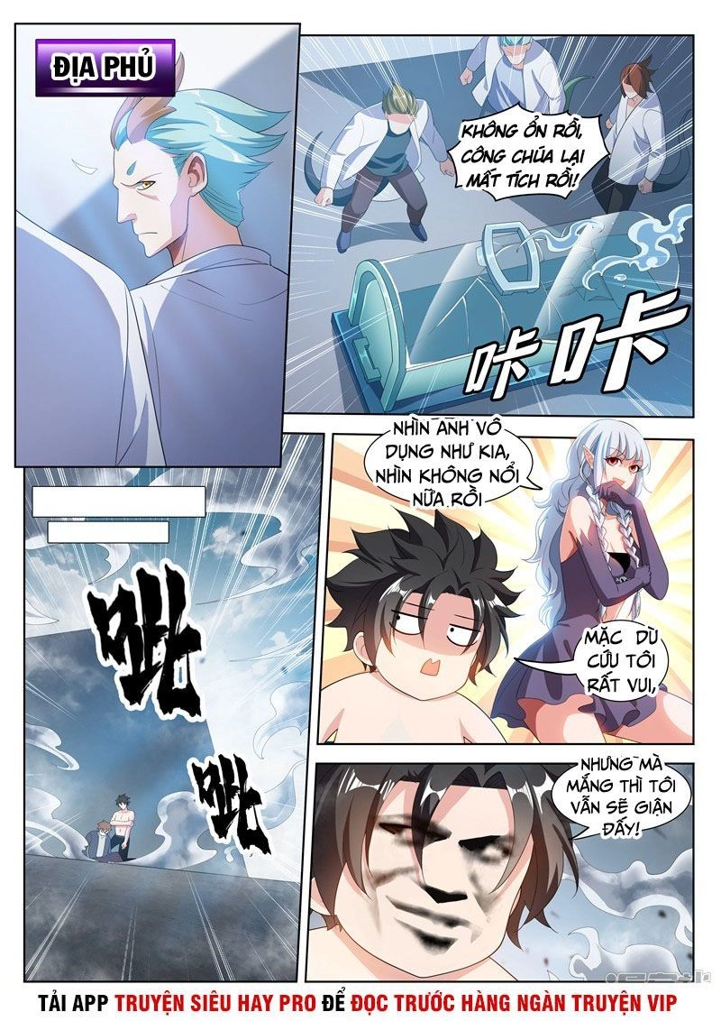 Điện Thoại Của Ta Thông Tam Giới Chapter 191 - 6