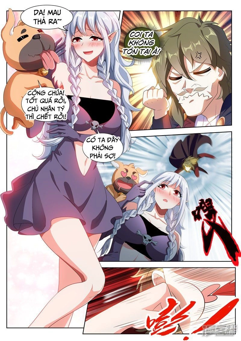 Điện Thoại Của Ta Thông Tam Giới Chapter 191 - 7