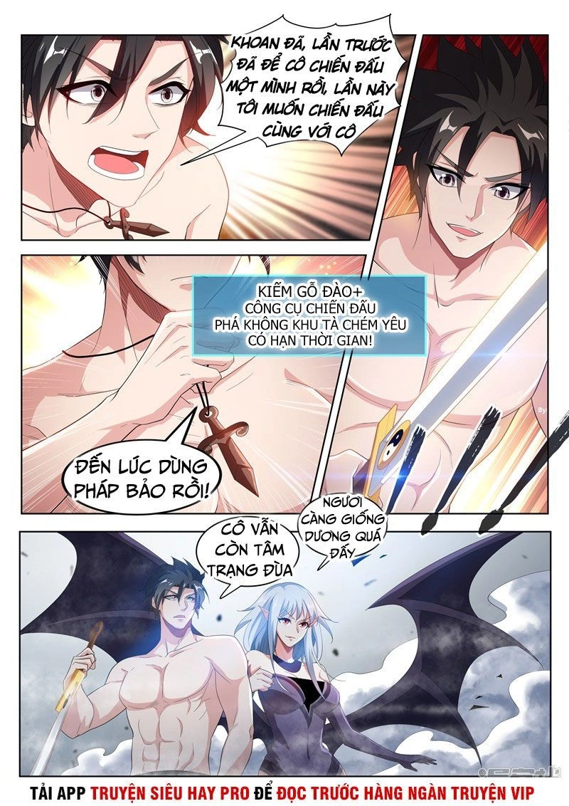 Điện Thoại Của Ta Thông Tam Giới Chapter 192 - 7